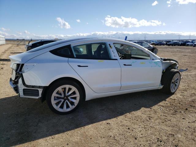 Photo 3 from auction – 2022 TESLA MODEL 3 with VIN 5YJ3E1EA9NF368465