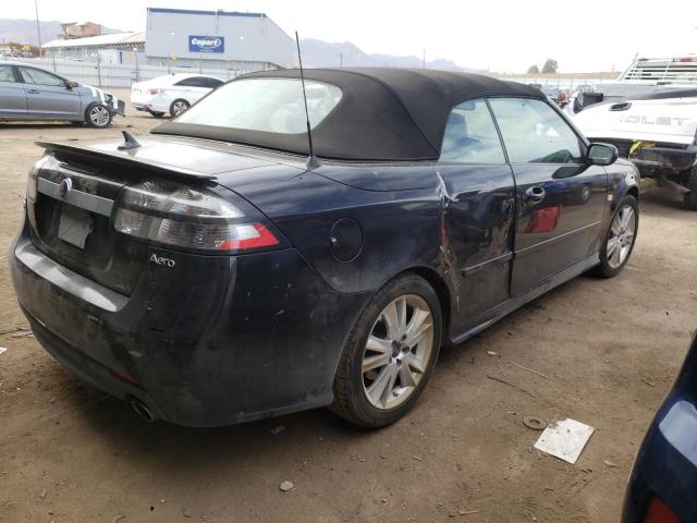 Photo 3 from auction – 2008 SAAB 9-3 AERO with VIN YS3FH71U686006903