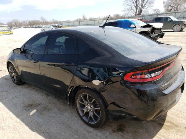 Photo 2 from auction – 2013 DODGE DART SXT with VIN 1C3CDFBH4DD219425