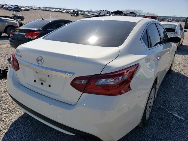 Photo 3 from auction – 2018 NISSAN ALTIMA 2.5 with VIN 1N4AL3AP3JC156046