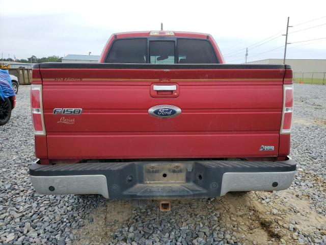 Photo 6 from auction – 2010 FORD F150 SUPER with VIN 1FTFW1EV5AKA46402