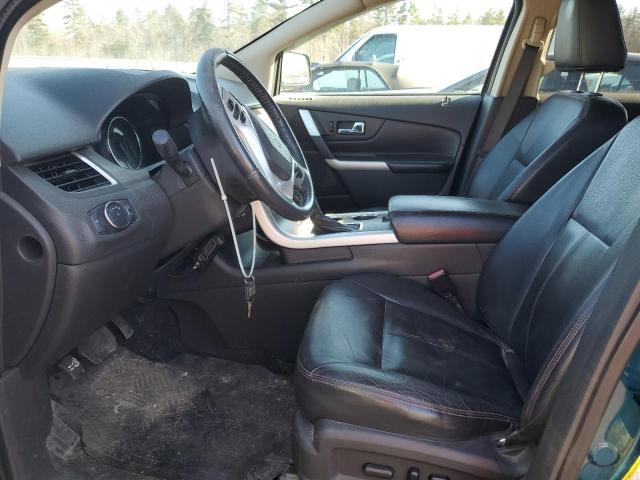 Photo 7 from auction – 2011 FORD EDGE SEL with VIN 2FMDK4JC0BBA22525