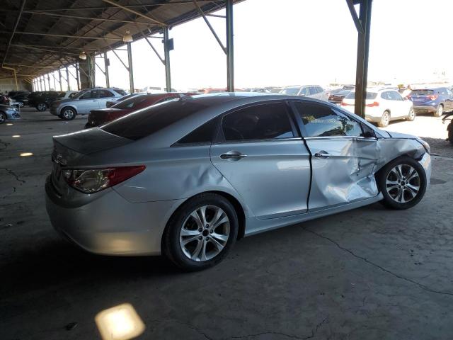 Photo 3 from auction – 2011 HYUNDAI SONATA SE with VIN 5NPEC4AC4BH251025