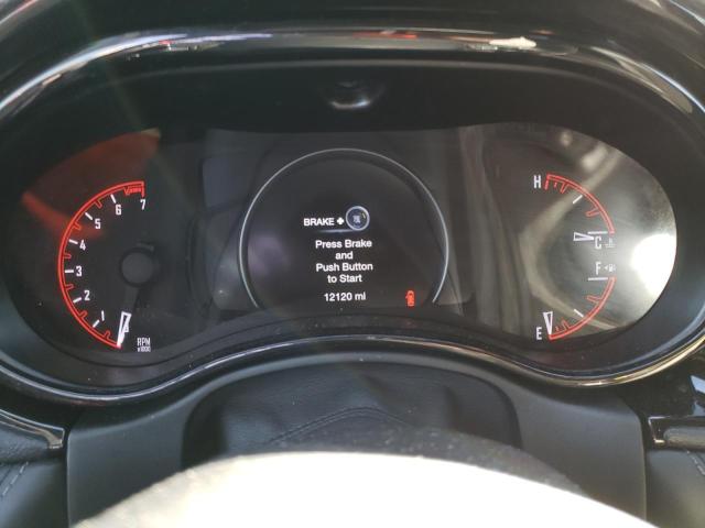 Photo 9 from auction – 2022 DODGE DURANGO GT with VIN 1C4RDJDG6NC182625