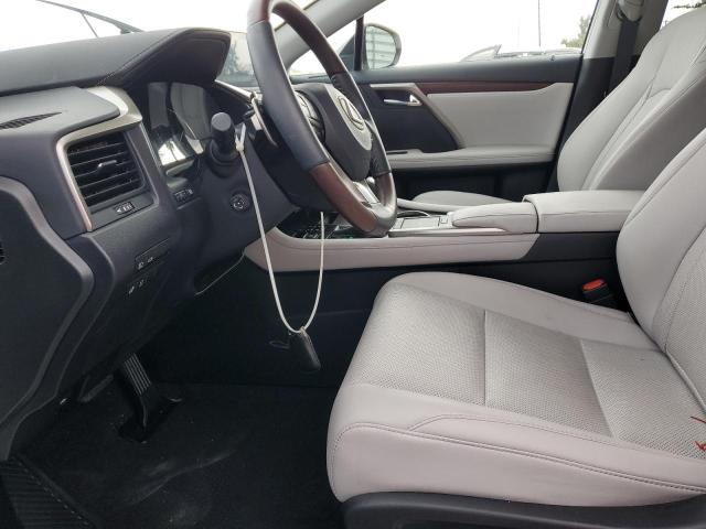 Photo 7 from auction – 2022 LEXUS RX 350 with VIN 2T2HZMAA6NC241870