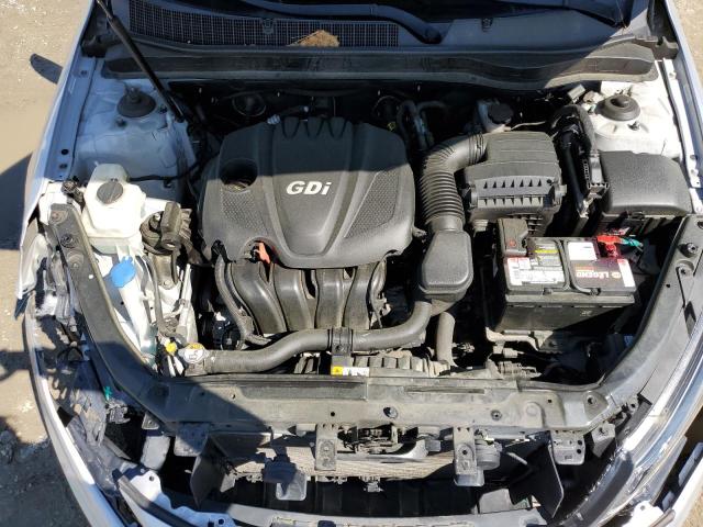 Photo 11 from auction – 2014 KIA OPTIMA EX with VIN 5XXGN4A77EG335779