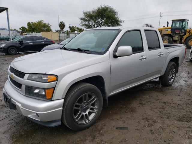 CHEVROLET COLORADO L 2012 with VIN 1GCDSCFE3C8134880 - Photo from auction