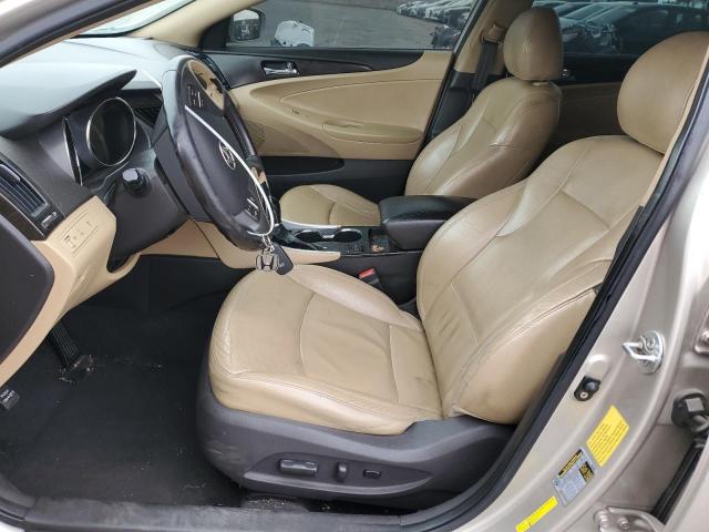 Photo 7 from auction – 2011 HYUNDAI SONATA SE with VIN 5NPEC4AC6BH164730