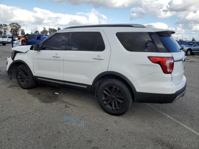 Photo 2 from auction – 2017 FORD EXPLORER X with VIN 1FM5K7D80HGA03746
