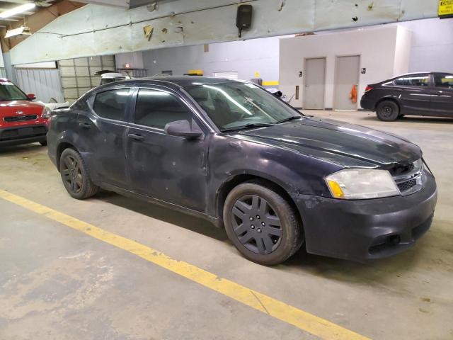 Photo 4 from auction – 2013 DODGE AVENGER SE with VIN 1C3CDZABXDN638260
