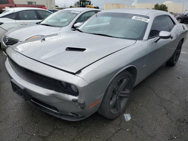 DODGE CHALLENGER 2016 with VIN 2C3CDZBT9GH172101 - Photo from auction
