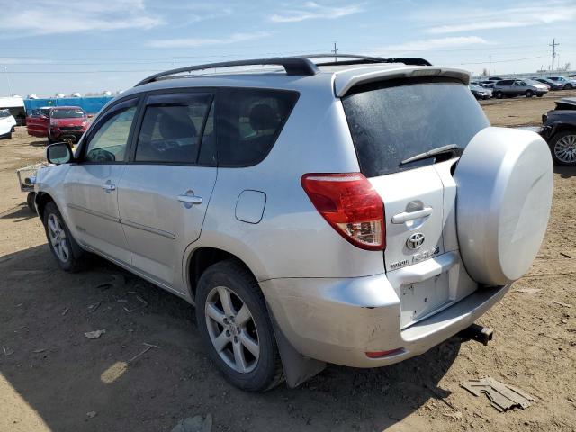 Photo 2 from auction – 2008 TOYOTA RAV4 LIMIT with VIN JTMZK31V386012777
