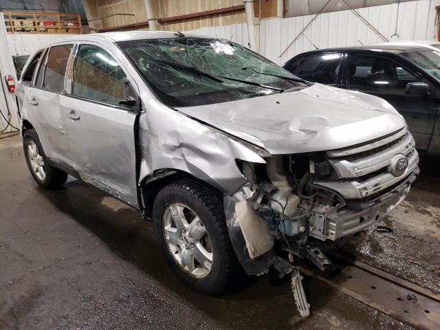 Photo 4 from auction – 2014 FORD EDGE SEL with VIN 2FMDK4JC0EBA38129