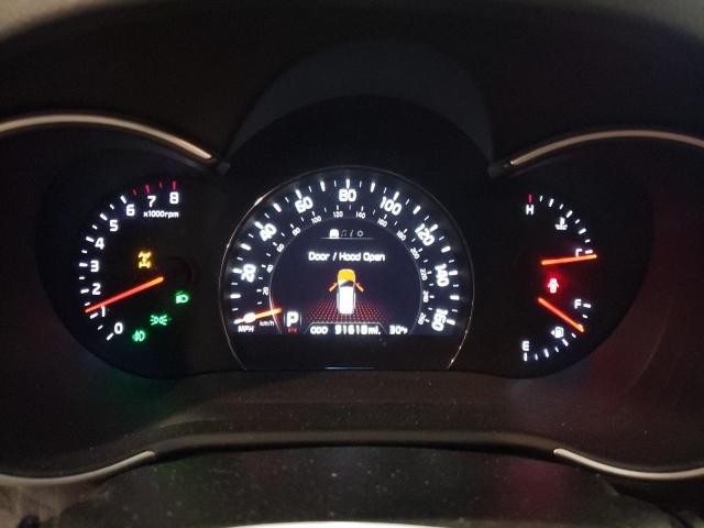 Photo 9 from auction – 2015 KIA SORENTO EX with VIN 5XYKUDA79FG552423