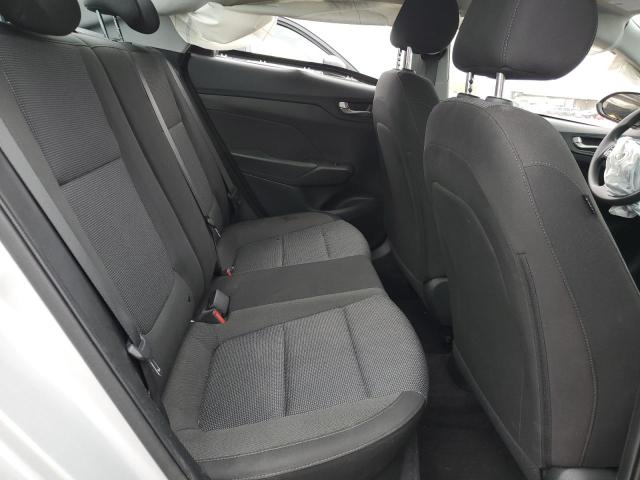 Photo 10 from auction – 2021 HYUNDAI ACCENT SE with VIN 3KPC24A65ME143024