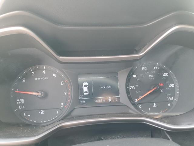 Photo 9 from auction – 2021 CHEVROLET TRAILBLAZE with VIN KL79MMS20MB126951