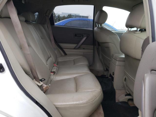 Photo 11 from auction – 2003 INFINITI FX35 with VIN JNRAS08W73X202871