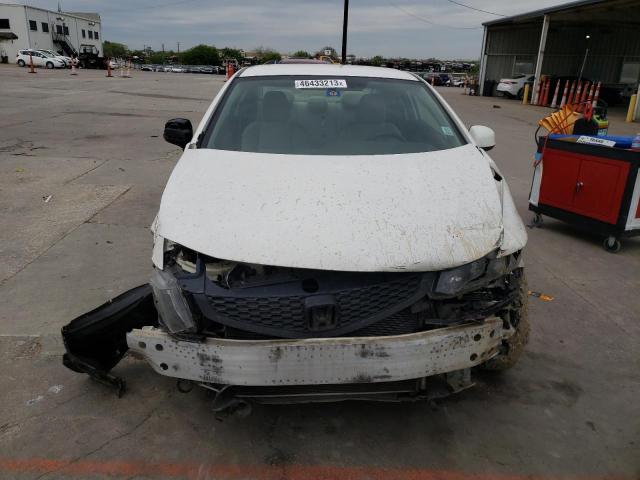 Photo 5 from auction – 2012 HONDA CIVIC LX with VIN 2HGFG3B56CH541085