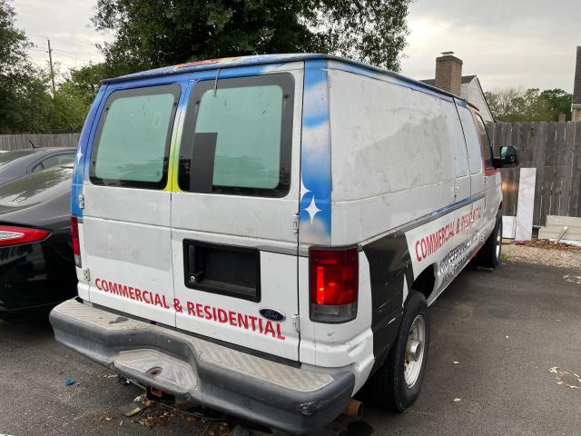 Foto 4 de la subasta – 2004 FORD ECONOLINE con VIN 1FTNE24L54HA01658