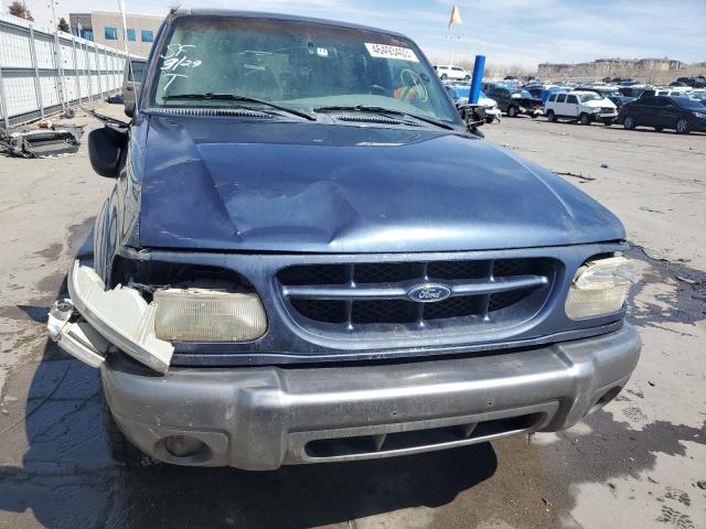 Photo 5 from auction – 1999 FORD EXPLORER with VIN 1FMYU24E5XUC70946