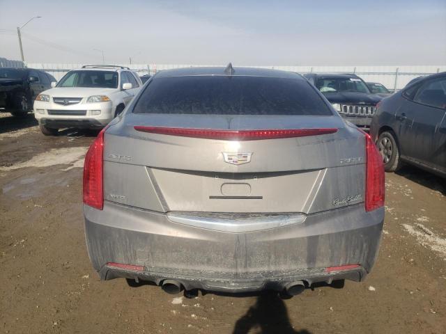 Photo 6 from auction – 2017 CADILLAC ATS with VIN 1G6AG5RX7H0206136