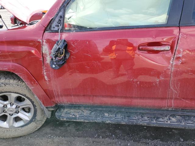 Photo 7 from auction – 2019 TOYOTA 4RUNNER SR with VIN JTEBU5JR6K5616925