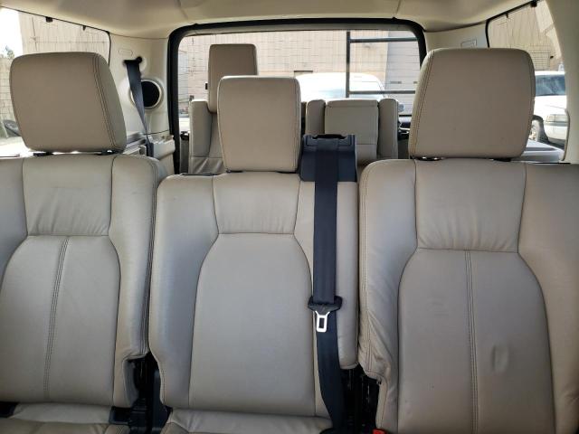 Photo 10 from auction – 2014 LAND ROVER LR4 HSE LU with VIN SALAK2V60EA719329