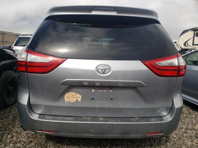 Photo 6 from auction – 2017 TOYOTA SIENNA LE with VIN 5TDJZ3DC0HS159030