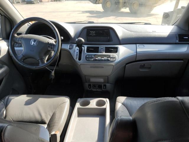 Photo 8 from auction – 2008 HONDA ODYSSEY EX with VIN 5FNRL38648B401136