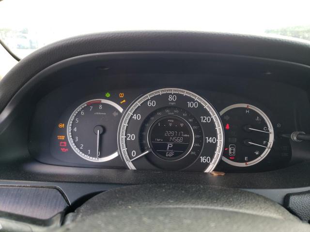 Photo 9 from auction – 2013 HONDA ACCORD EXL with VIN 1HGCR2F8XDA080405