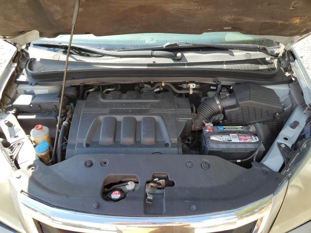 Photo 12 from auction – 2008 HONDA ODYSSEY EX with VIN 5FNRL38798B049308