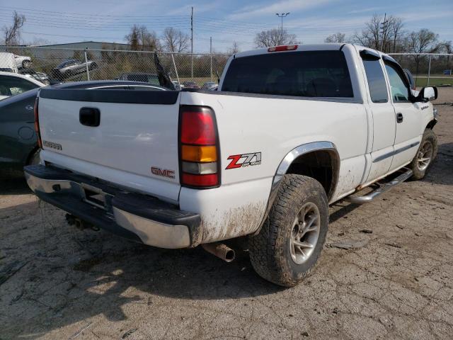 Photo 3 from auction – 2004 GMC NEW SIERRA with VIN 2GTEK19T541113472