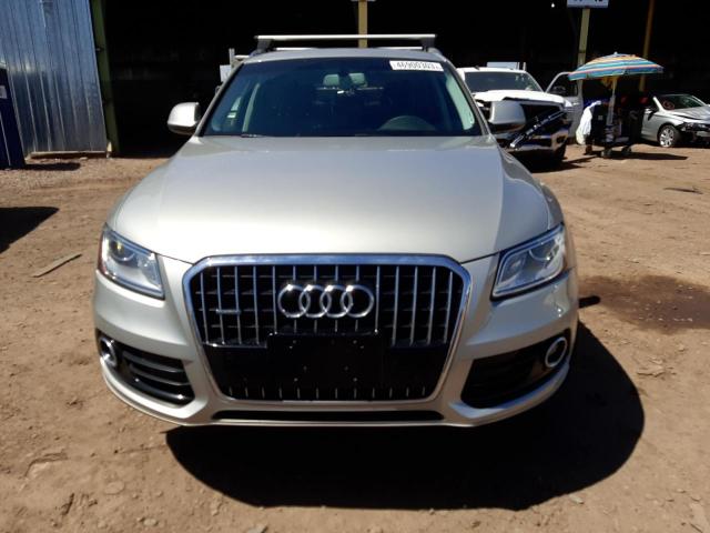 Photo 5 from auction – 2016 AUDI Q5 PREMIUM with VIN WA1L2AFP2GA055596