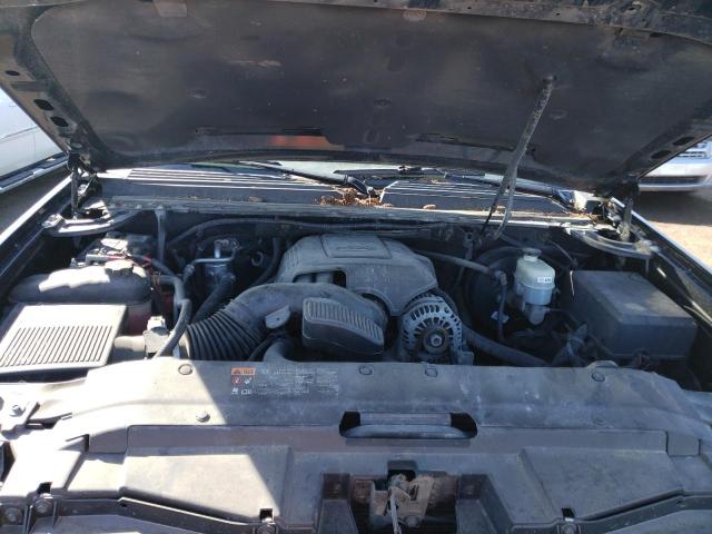 Photo 11 from auction – 2013 CHEVROLET AVALANCHE with VIN 3GNTKFE74DG349106