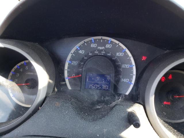 Photo 9 from auction – 2009 HONDA FIT with VIN JHMGE87269S033512