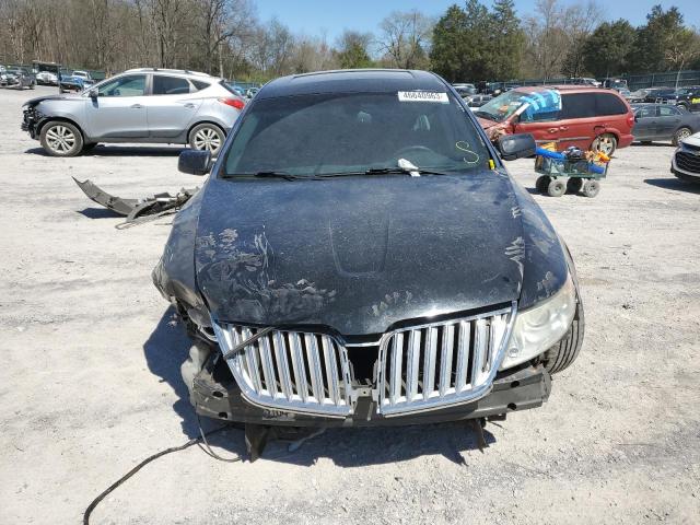Photo 5 from auction – 2009 LINCOLN MKS with VIN 1LNHM93R69G620230