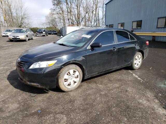 TOYOTA CAMRY BASE 2009 with VIN 4T4BE46KX9R057095 - Photo from auction