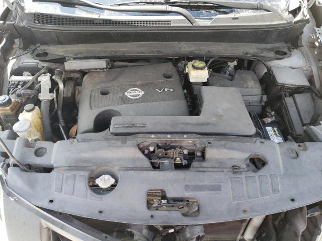 Photo 12 from auction – 2014 NISSAN PATHFINDER with VIN 5N1AR2MN6EC638234