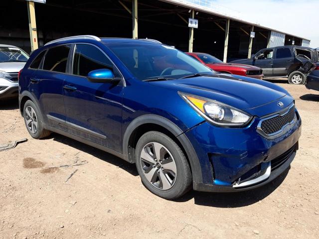 Photo 4 from auction – 2017 KIA NIRO FE with VIN KNDCB3LC5H5101967