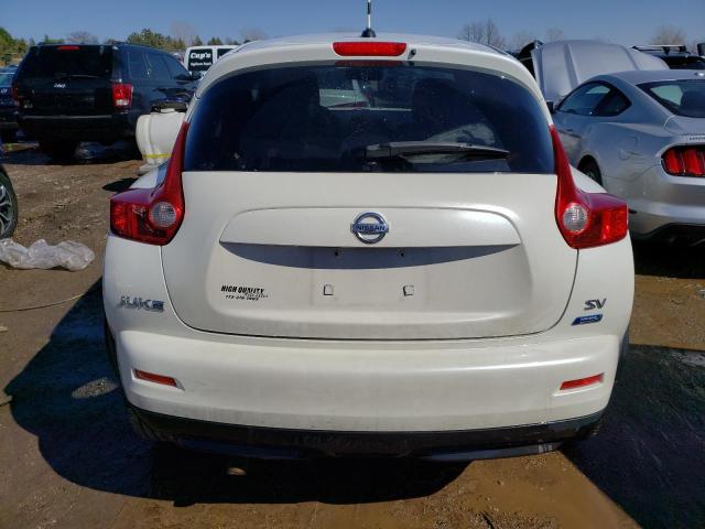 Photo 6 from auction – 2013 NISSAN JUKE S with VIN JN8AF5MR0DT219820