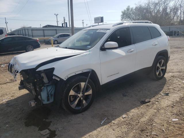 JEEP CHEROKEE L 2019 with VIN 1C4PJLDB6KD416042 - Photo from auction