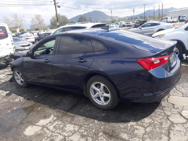 Photo 2 from auction – 2017 CHEVROLET MALIBU LS with VIN 1G1ZB5ST2HF128893