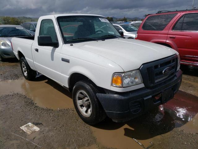 Photo 4 from auction – 2009 FORD RANGER with VIN 1FTYR10D99PA64690