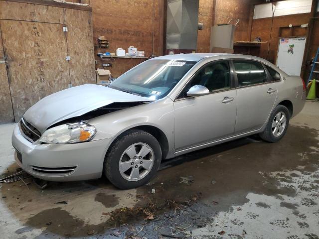 CHEVROLET IMPALA LT 2008 with VIN 2G1WT55K589194527 - Photo from auction