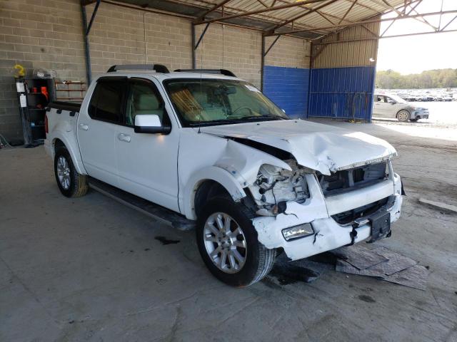 Photo 4 from auction – 2007 FORD EXPLORER S with VIN 1FMEU33K77UA05249