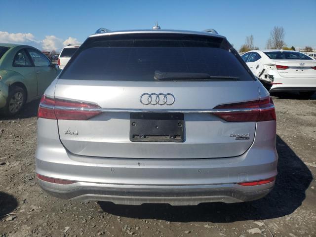 Photo 6 from auction – 2020 AUDI A6 ALLROAD with VIN WAU92BF22LN071890