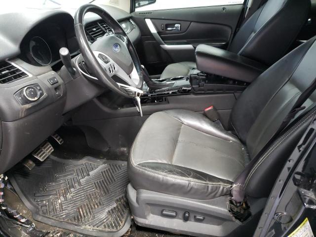 Photo 7 from auction – 2013 FORD EDGE SPORT with VIN 2FMDK3AK4DBB77602