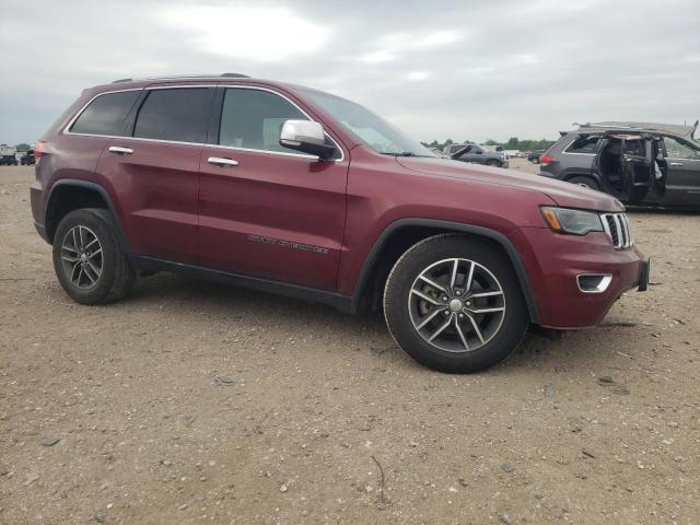 Photo 4 from auction – 2017 JEEP GRAND CHER with VIN 1C4RJEBG3HC902759