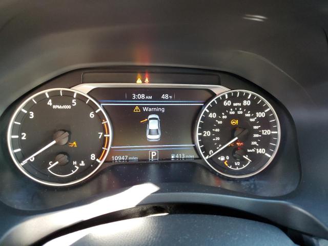 Photo 9 from auction – 2022 NISSAN ALTIMA SV with VIN 1N4BL4DV2NN391682