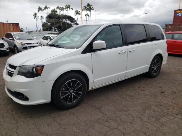 Photo 1 from auction – 2019 DODGE GRAND CARA with VIN 2C4RDGEG5KR536350